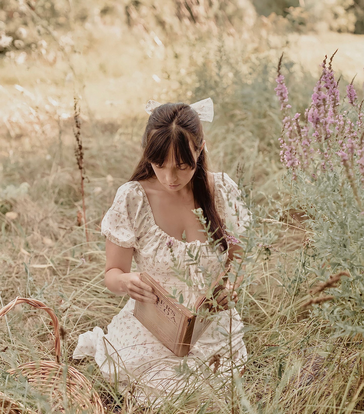 Romantic Blooms Dress