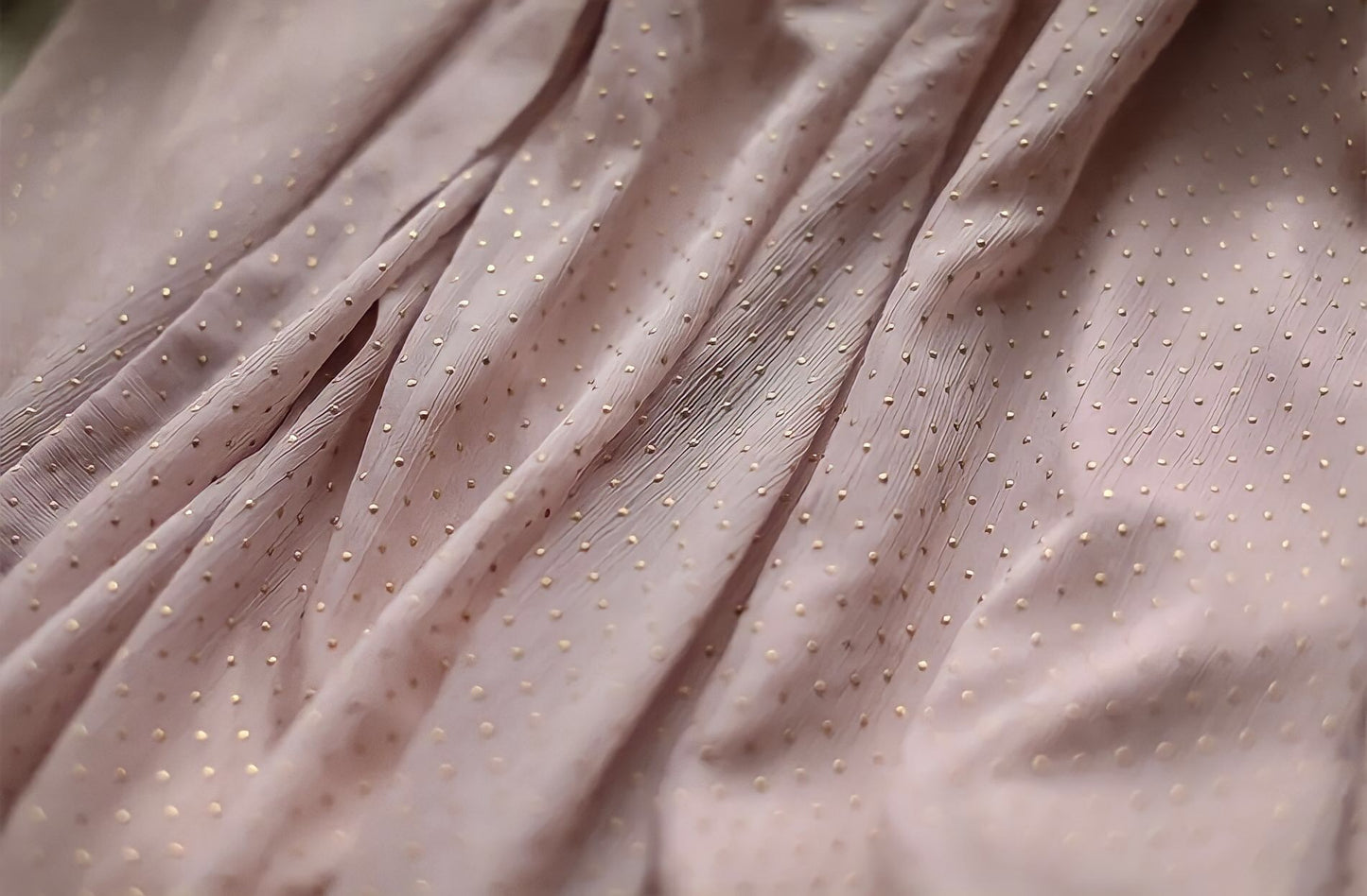 Elegant Bow Pink Dress