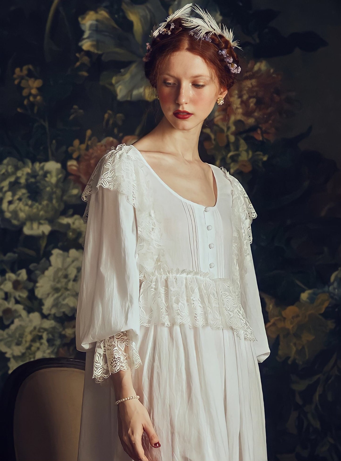 French Retro Homewear