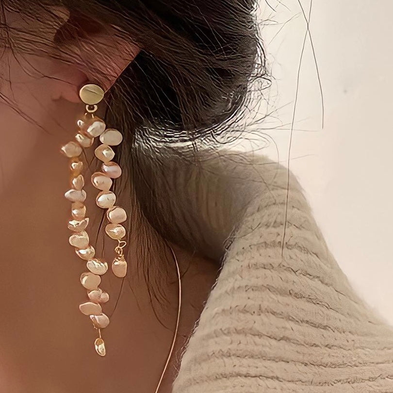 European Elegant Earrings