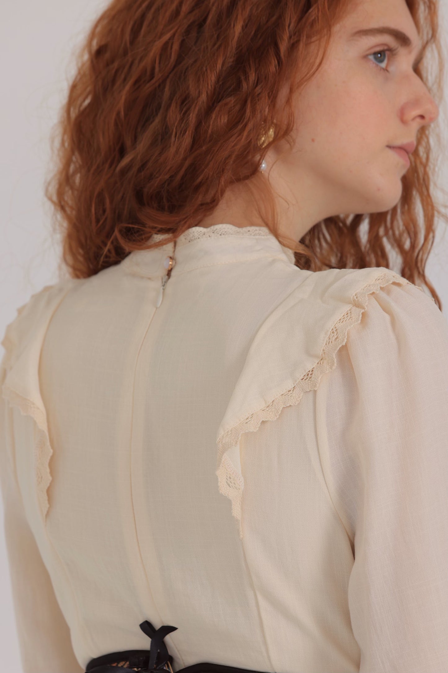 Royal Vintage Dress