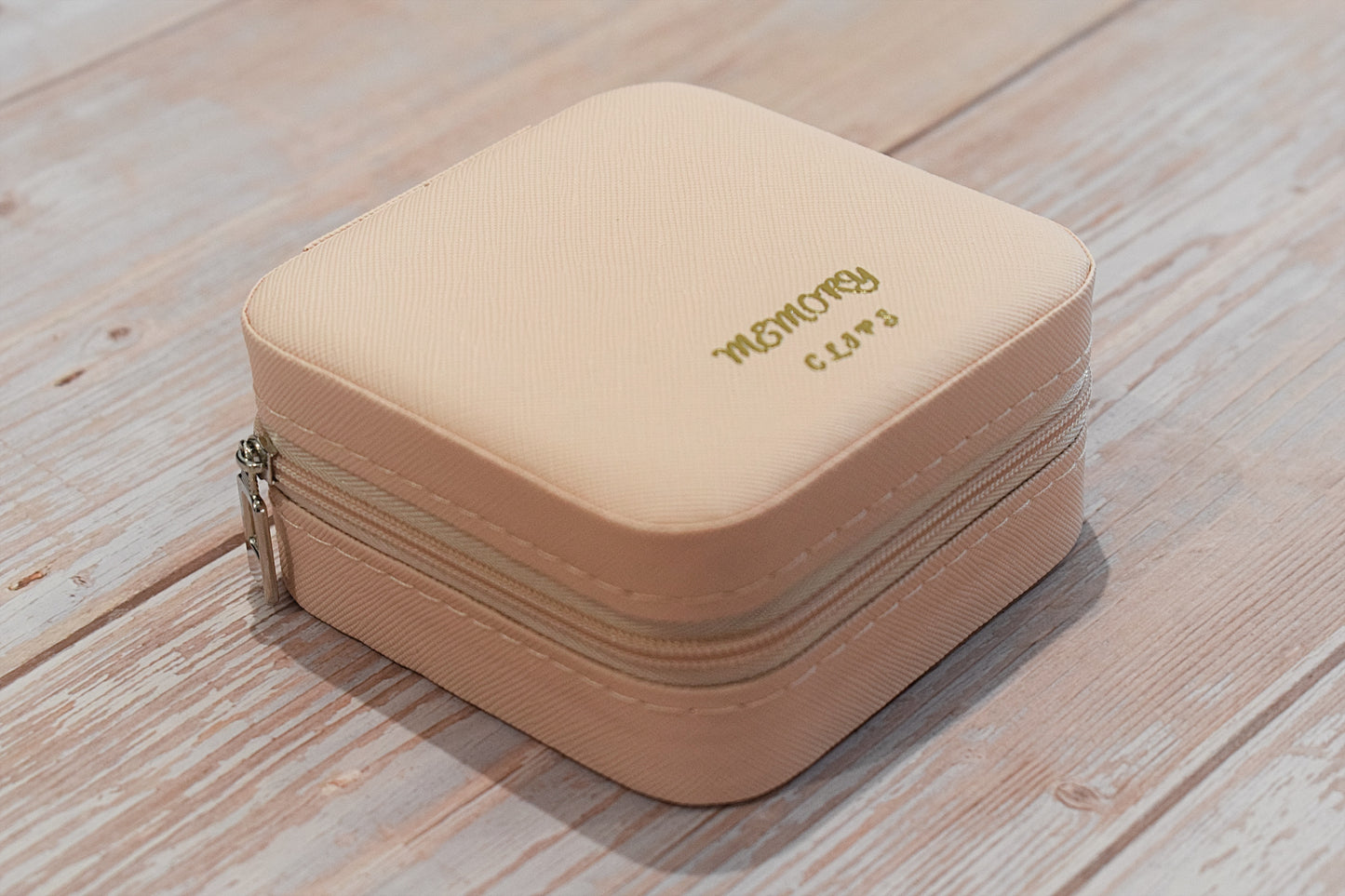 Leather Jewelry Box