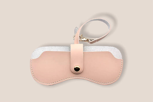 High Quality Leather Glasses Case