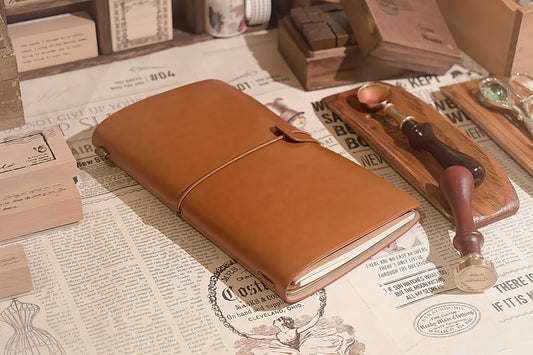 Vintage Writing Journal