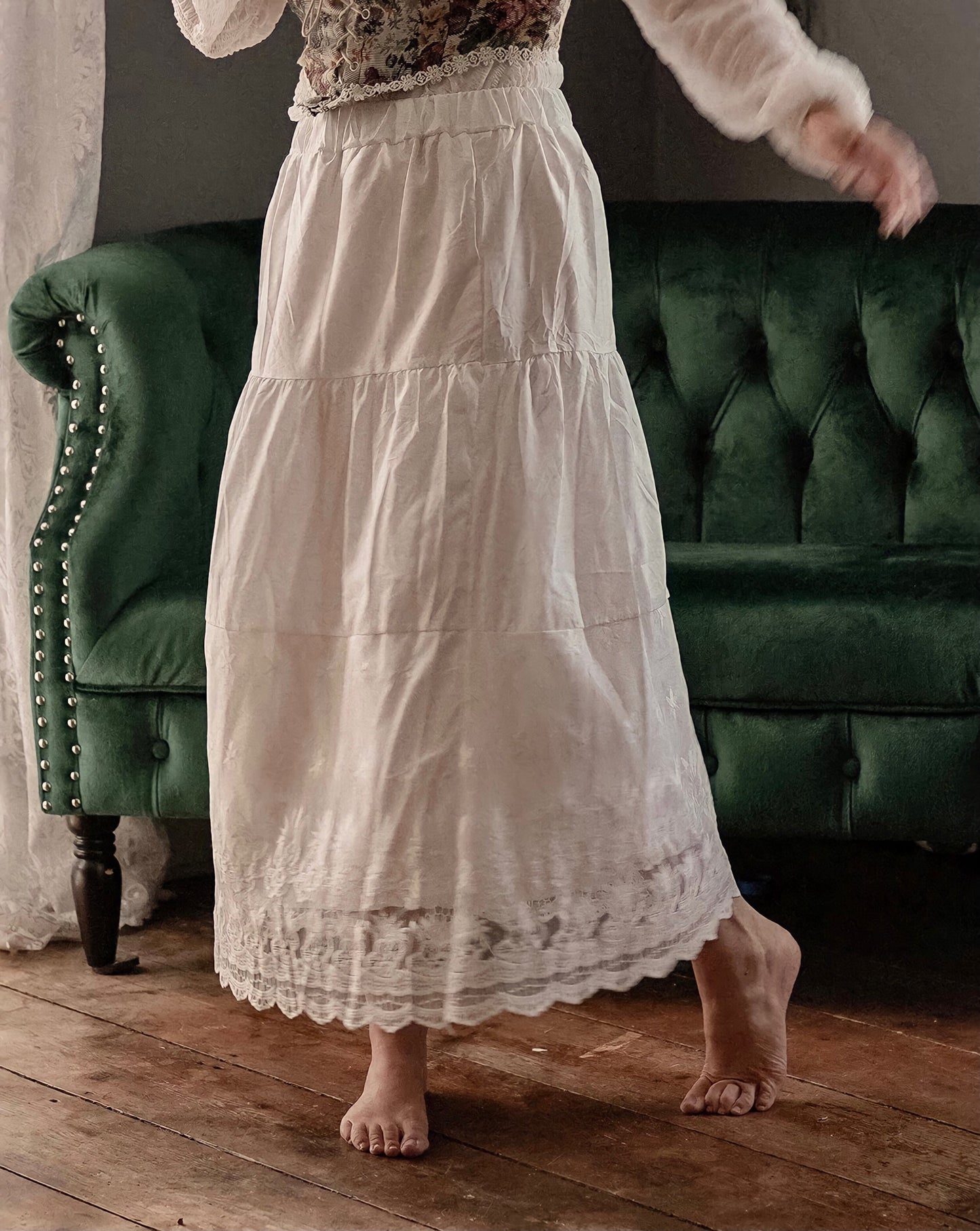 Romantic Blooms Dress