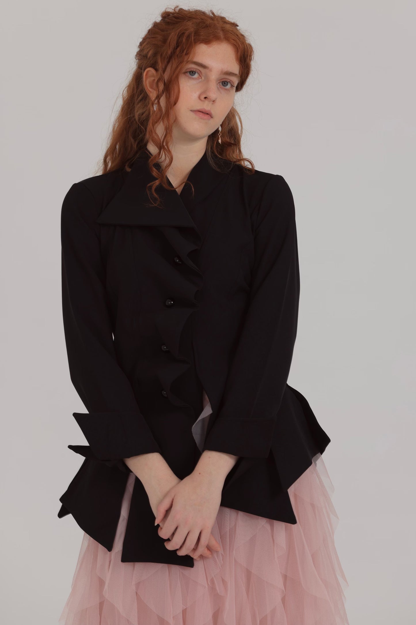Classic Victorian Skirt, Summer Blouse & Hair Bow