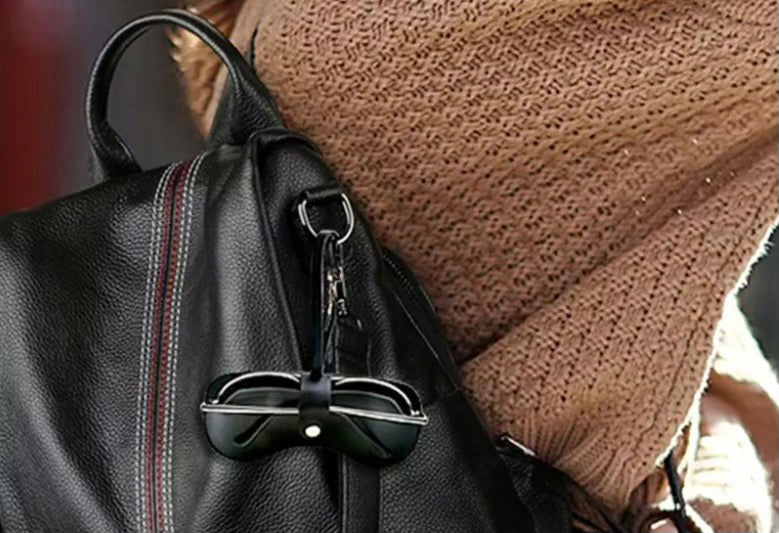 High Quality Leather Glasses Case