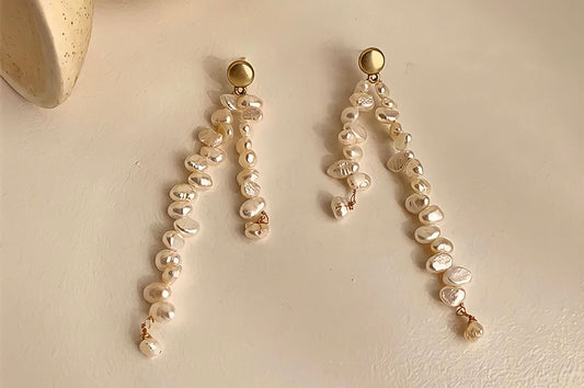 European Elegant Earrings