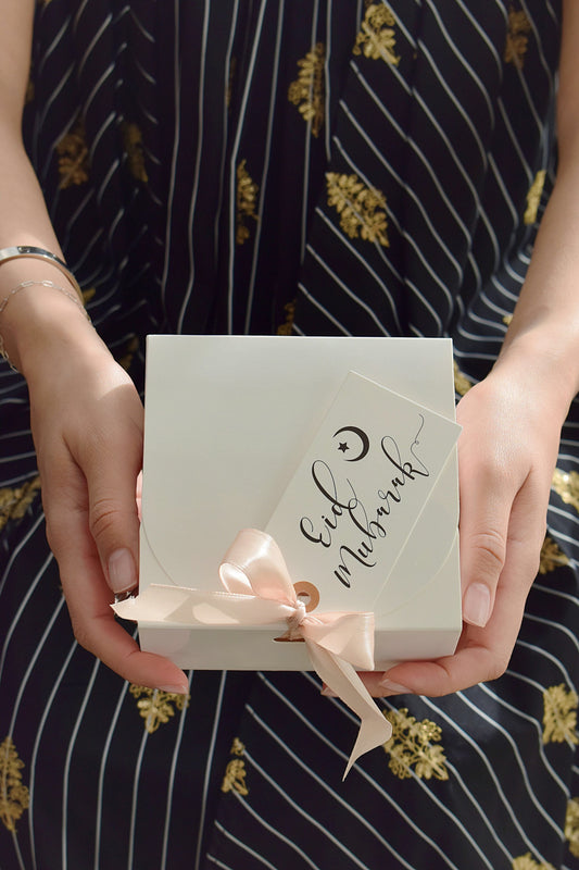 بوكس توزيعات شامل التعبئة صندوق مجوهرات