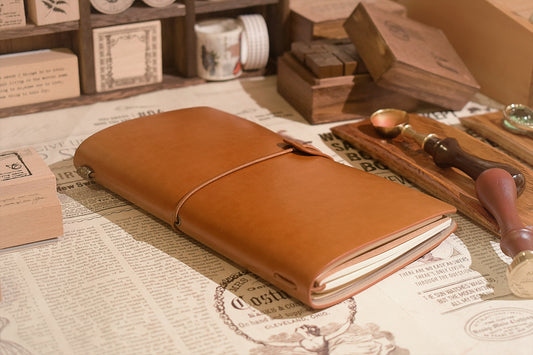 Vintage Writing Journal