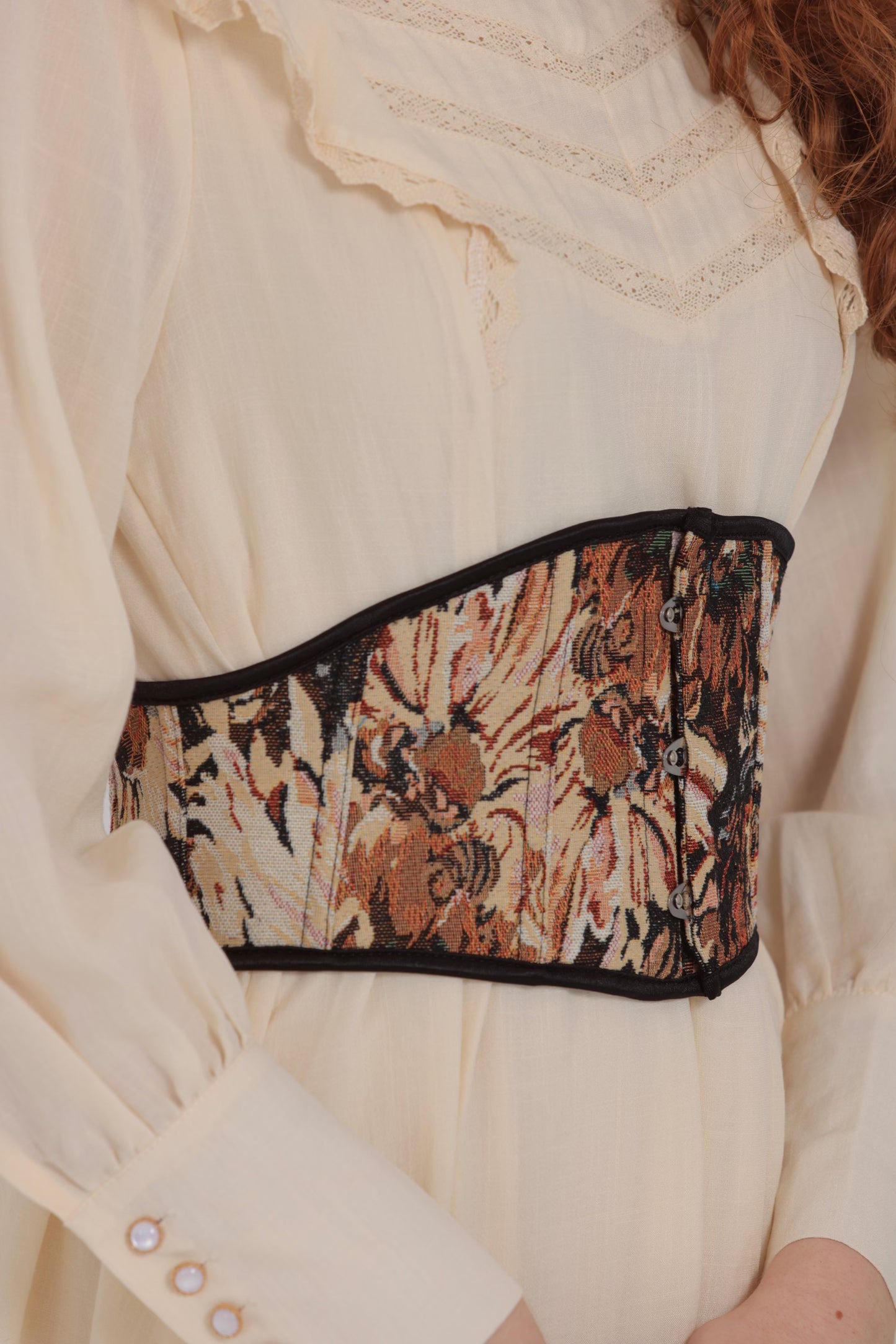 Royal Vintage Dress