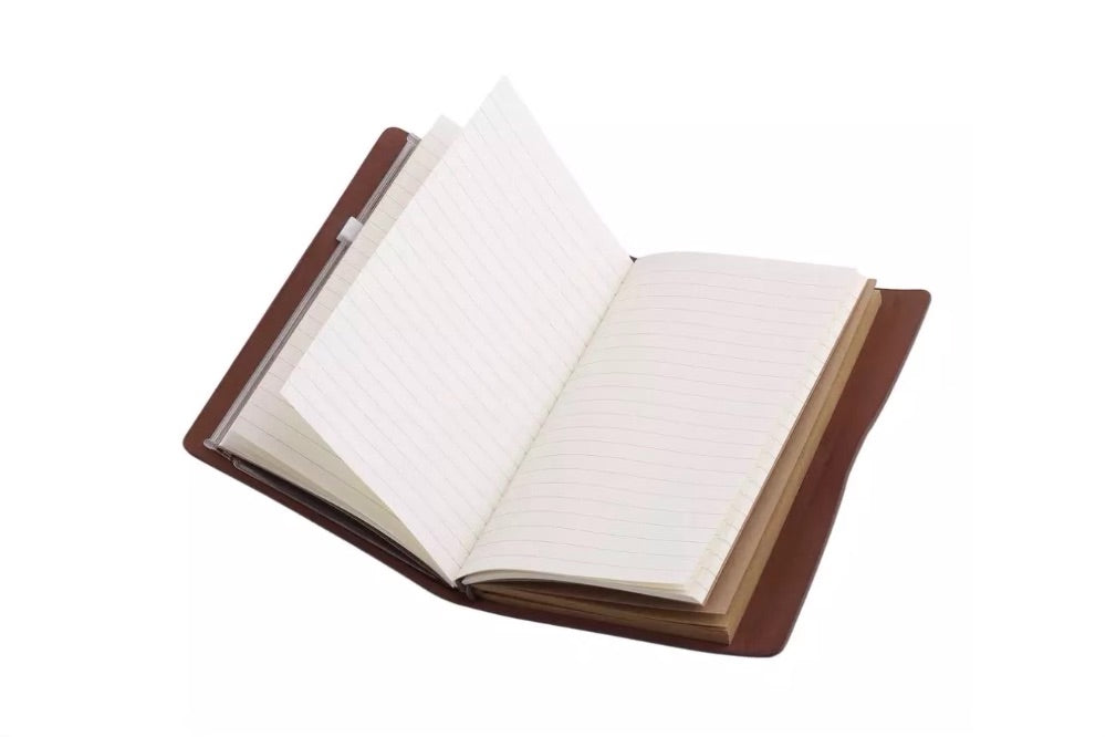Vintage Writing Journal