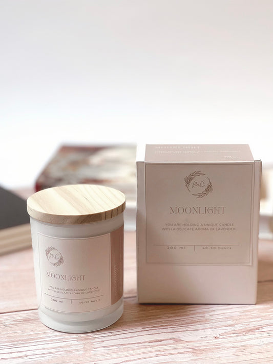 Dream Scented Candle