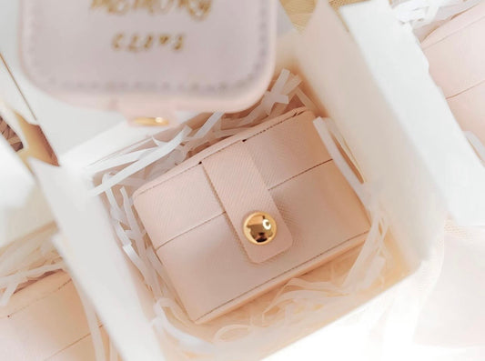 بوكس توزيعات شامل التعبئة صندوق مجوهرات