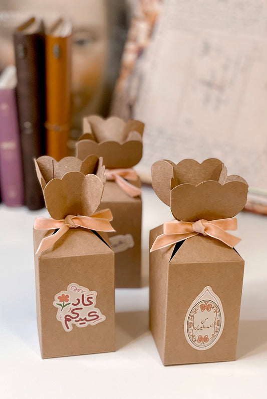 بوكس من العايدين