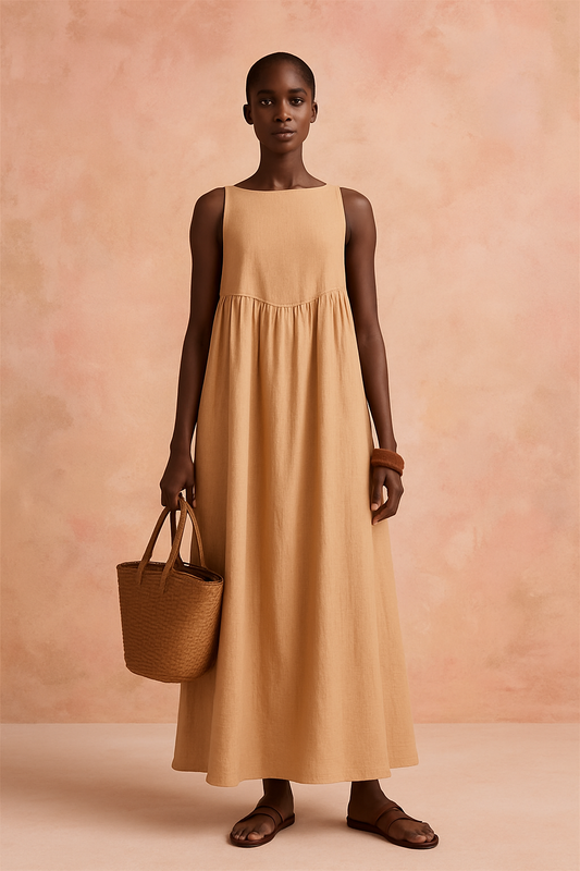 Elegant Maxi Dress