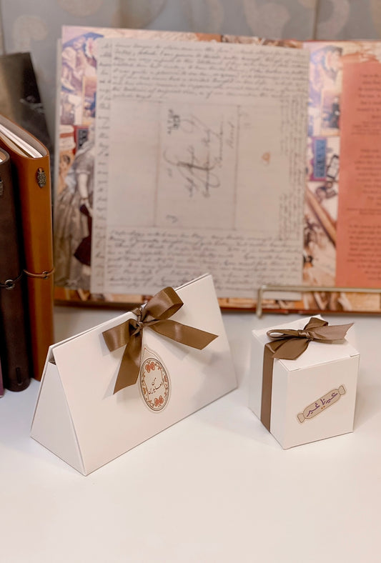 بوكس هدايا من العايدين