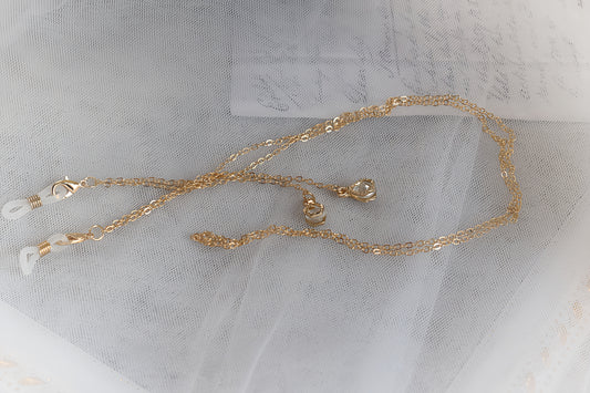 Elegant Glasses Chain