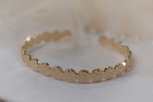 Round Elegant Bracelet