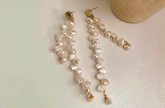 European Elegant Earrings
